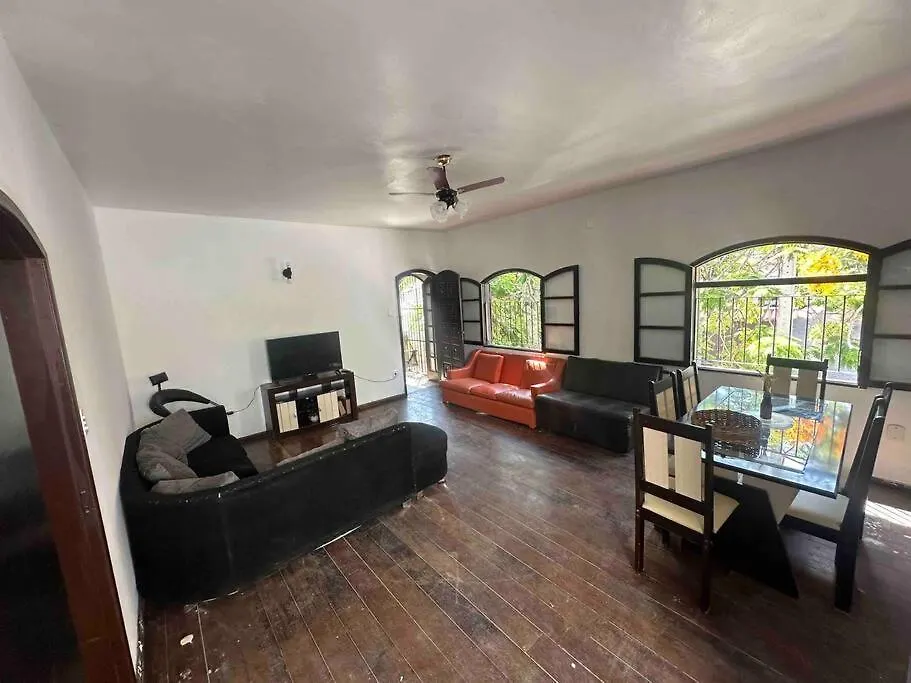 Sobrado Dos Flamboyants A 900M Da Praia Cabo Frio Holiday home